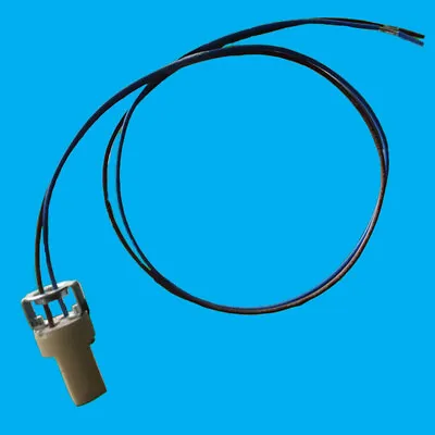 1x G9 Ceramic Halogen Lamp Holder Socket M10 Bracket & 490mm Attached Cables • £0.99