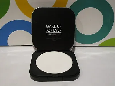 Make Up For Ever ~ Ultra Hd Microfinishing Pressed Powder ~ # 01 ~ 0.21 Oz • $22