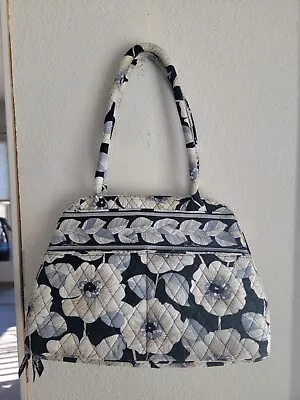 Vera Bradley-Bowler Bag & Wallet-Camellia-Spring 2012-Retired Pattern • $25