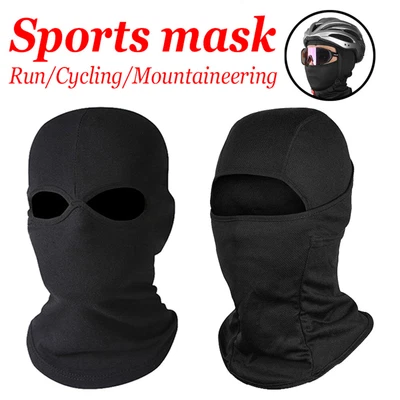 $3.99 • Buy Military Full Face Mask Windproof Tactical Motorcycle Ski Mask Balaclava Hood