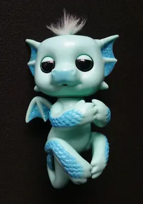 $30.50 • Buy FINGERLING Baby Dragon Noa Interactive Toy Pet