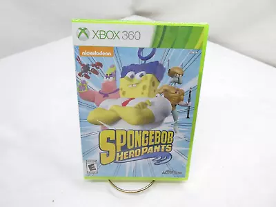 SpongeBob HeroPants (Microsoft Xbox 360 2015) • $49.95