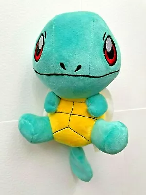 POKEMON Charmander Squirtle Bulbasaur Plushie Gift Ideas Christmas Birthday. • £16.90