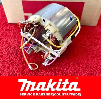 Genuine Makita Field Assy 599546-6 For  Makita 2702/ 2704 Table Saw 240v • £66.96