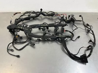 07-14 Mercedes W216 Cl600 S65 Amg M275 V12 5.5l Engine Wire Wiring Harness Oem • $208.99