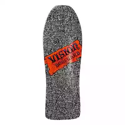 VISION BONEYARD SKATEBOARD DECK - REISSUE - 10  X 30.5  - WHITE • $67.96