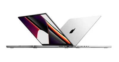 $1683.05 • Buy Apple MacBook Pro 14  Apple M1 Pro 16GB RAM 512GB Silver / Space Gray- Very Good