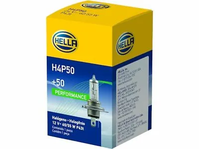 Hella H4 Halogen Bulb Fog Light Bulb Fits Infiniti G35 2003-2006 Sedan 58VBTN • $18.24