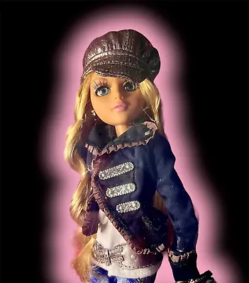 Mt Moxie Teenz  Melrose 14  Poseable Doll Nib By MGA Be True Be You New Pink • $120