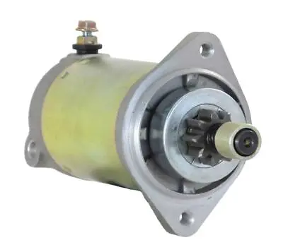 New Starter Motor Fits Yamaha Snowmobile Vx600 Dx E St Xt Vmax 8bb-81800-00-00 • $104.03