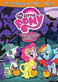 £2.19 • Buy My Little Pony - Friendship Is Magic: Spooktacular Pony Tales DVD (2017)