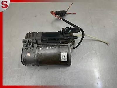 10-15 Mercedes-benz E550 E63 Amg W212 - Suspension Air Compressor / Pump • $126.34