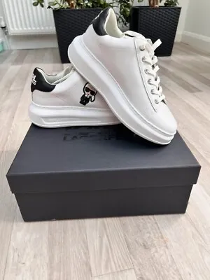 Karl Lagerfeld Trainers Size 5 • £85