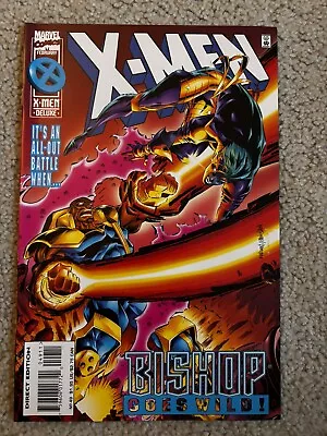 X-Men Vol. 2 #49 - 1996 - Combine Shipping • $3.49