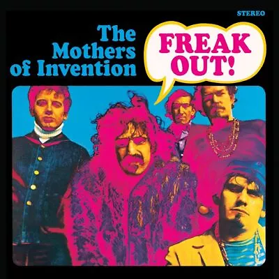 Frank Zappa/the Mothers Of Invention - Freak Out! New Cd • $14.06