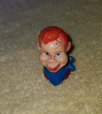 Howdy Doody Puppet Pencil Head Topper 1988 TV Show Ventriloquist   • $13.99