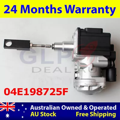 Engine Turbo Actuator For Volkswagen Jetta Golf For Audi A1 A3 1.4T 04E198725F • $199