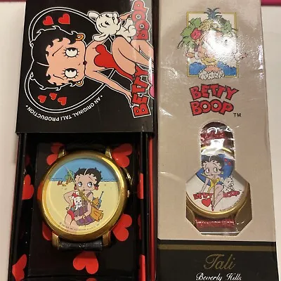 Vintage Betty Boop Watches • $42