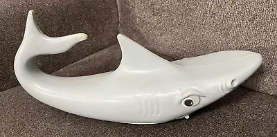 Vintage 1975 The Game Of Jaws Spare Part Shark Body Only Ideal Toy Co. Universal • $22.99