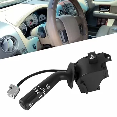 For 2005-2008 Ford F150 Multi-Function Turn Signal Headlight Dimmer Wiper Switch • $30.99
