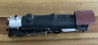 Mehanotehnika Izola AT & SF Steam Locomotive Made In Yugoslavia • $21.99