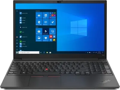 Lenovo E15 Gen 2 Laptop 15.6  FHD LCD Intel I5-1135G7 MX450 16GB RAM 256GB W11P • $799