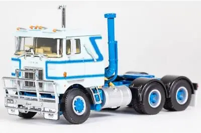 FLOZ For MACK F700 Space Cab Truck Australian Version Blue Z01501 1/50 MODEL • $317.97