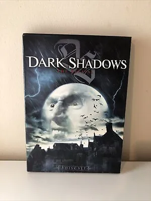Dark Shadows: The Revival DVD Boxset 3 Disc Set Region 1 • £19.99