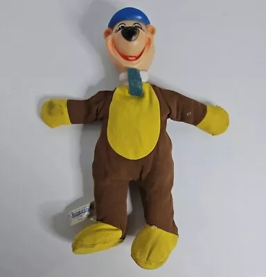 Yogi Bear Marionette Puppet Hanna-barbera By Knickerbocker Japan 1962 No Strings • $39.99