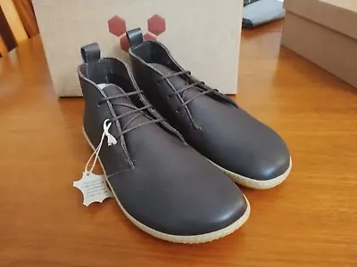 £89.99 • Buy Vivobarefoot Mens Dark Bracken Gobi LII Boots UK10 EU44  BNIB