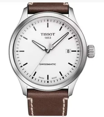 Tissot Men's T116.407.16.011.00 Gent XL 43mm Automatic Watch - New In Box • £250