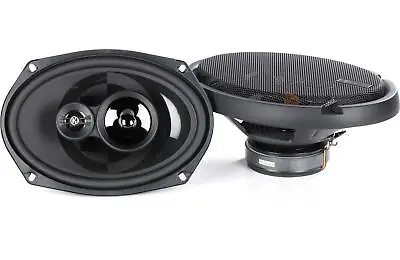 Memphis Audio 6 X9  3-Way Coaxial Car Speakers - Pair - Open Box *PRX6903 • $89.60