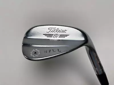 Titleist Vokey SM7 Tour Chrome 50* 8 F-Grind AeroTech SteelFiber I95 Stiff RH • $43.19