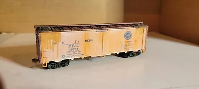 4I HO Scale Train Car PACIFIC FRUIT EXPRESS 45702 REEFER KNUCKLERS COUPLER • $6.37