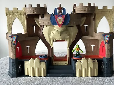 Imaginext Lions Den Knights Castle Lights And Sounds • £7.99