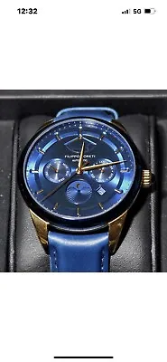 Fillippo Loreti Venice Moon Phase Blue. • $60