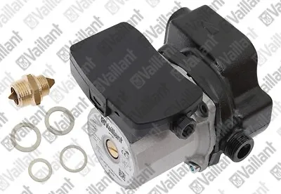 £69.99 • Buy Vaillant Combi Compact VCW EcoMAX VUW ThermoCOMPACT VC Pump Assembly 161106 New