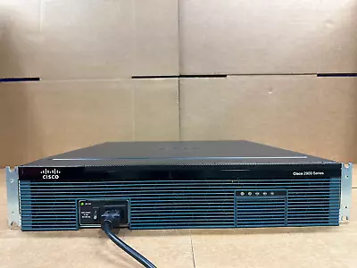 $19.90 • Buy Cisco 2900 Series Router