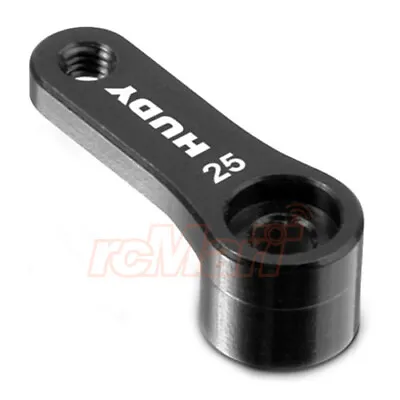 Hudy Aluminum Servo Horn 25T Offset Version2 For Futaba RC Car #HSP-293493 • $17.54