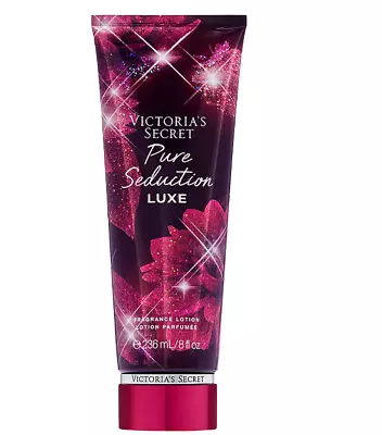 Victoria's Secret Pure Seduction LUXE Fragrance Body Lotion Cream 8 Fl Oz • $19.74