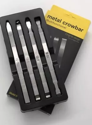 Back Cover Metal Crowbar Rear Glass Battery Removal Pry Tool Kit Mobile IPhone X • $19.99