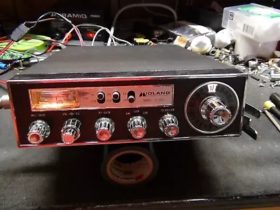 Midland Ssb Cb Radio 13-893 • $80