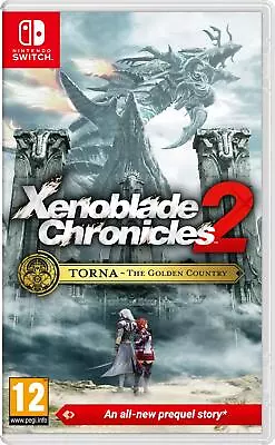 Xenoblade Chronicles 2: Torna- The Golden Country (Nintendo S (Nintendo Switch) • $86.83