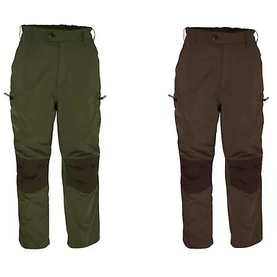 Jack Pyke Trousers Waterproof Weardale Hunting Fishing Hiking Sizes S-xxxl • £52.50