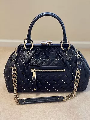 Authentic Marc Jacobs Stardust Special Edition Stam Quilted Bag (used Once) • $650