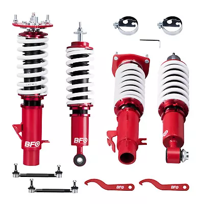 BFO Coilovers 24 Way Damper Suspension Struts Kit For Mini Clubman R55 2007-2014 • $298.91