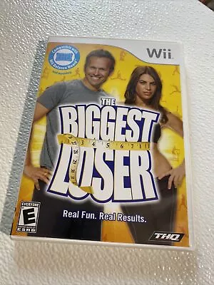 Biggest Loser (Nintendo Wii 2009) • $2.54