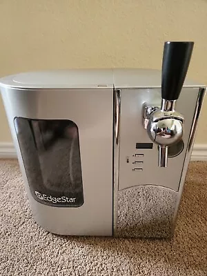 EdgeStar Deluxe Mini Kegerator Draft Beer Dispenser Model TBC50S  • $36.99