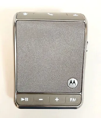 Motorola Roadster TZ710 Bluetooth In-Car Speakerphone FM Charger Not Included • $17.10
