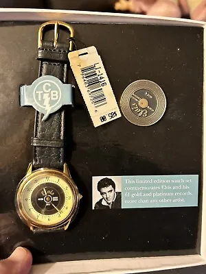 Elvis Fossil Watch • $180